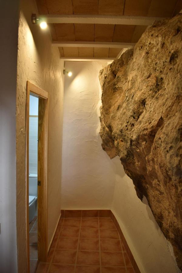 Casas Rurales El Nacimiento Pontones  Exterior photo